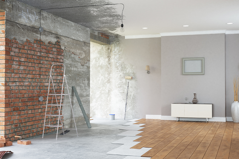 Property Refurbishment Burton